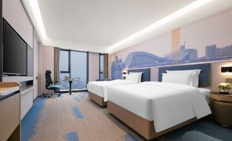 Meihao Lizhi Hotel (Jiujiang University Shili Wanda Branch)