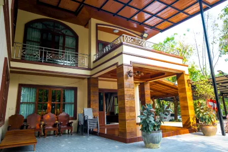 Keith Ratchaburi Отели рядом с достопримечательностью «Khao Takong Park Bureau of Monks»