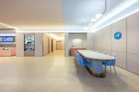 HanTing Hotel (Zhangzhi Xiangyuan Changxing Road) - Parkplatz