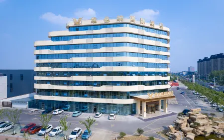 Vienna International Hotel (Linyi Tanyi Branch)