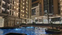 Trans Studio Apartment with Epic Mountain View Отели в г. Джакарта