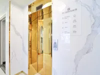 HADAN DENBASTA飯店 下端附近的飯店