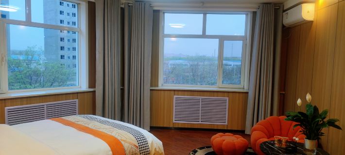 Zhejiang Wushi Business Hotel (Jiayuguan Grand Theater) Các khách sạn ở Gia Dục Quan