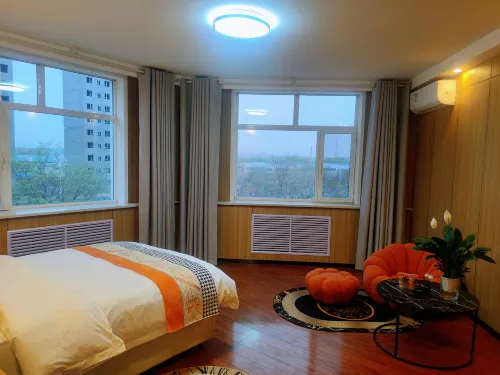 Zhejiang Wushi Business Hotel (Jiayuguan Grand Theater) - Pet friendly