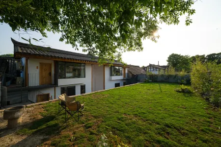 Shanshui Collection · Travel Photography and Food Experience Homestay Отели рядом со станцией Langzhong Railway Station