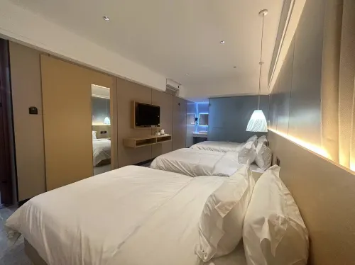 Jiashu Homestay (Guan'egou Scenic Area) - 2 Yıldız