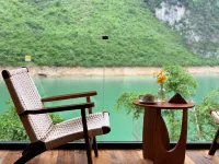 Gongtan Ancient Town Manshi.Xiaoqi B&B