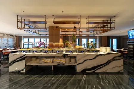 F · Hotel (Yangling International Convention and Exhibition Center) Отели рядом с достопримечательностью «Northwest A&F University(South Campus)»