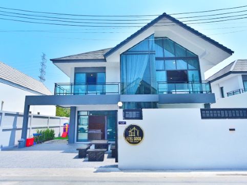 ฟิวกู้ด พลูวิลล่าบางแสน