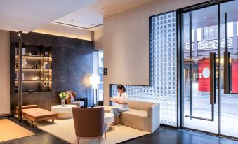 Atour Hotel (Nanjing Fuzimiao Qinhuai cruise terminal)