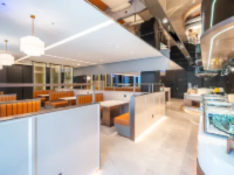 โรงแรมอีทอส ชิงเต่า โรงแรมในชิงเต่า