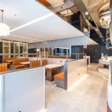 Qingdao Ethos Hotel Отели рядом с достопримечательностью «Храм Джаншан»
