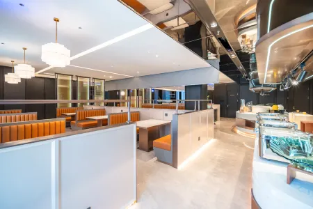 Qingdao Ethos Hotel Отели рядом с достопримечательностью «Ocean University of China (Yushan Campus)»