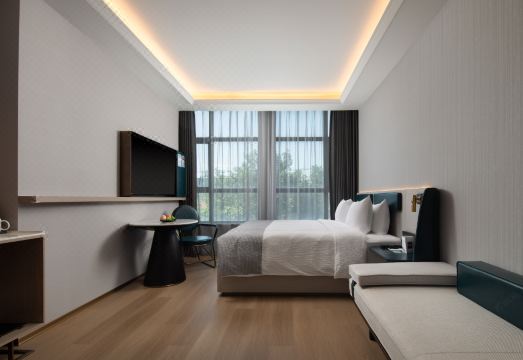 완다 엉 호텔 수영장