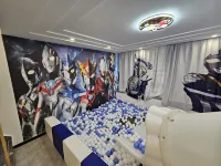 Polar Bear Slide Apartment