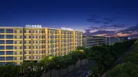 Jinhua CEO Xiangan Hotel Hotels in Jiangnan-Wanda Plaza and Jindong District Government