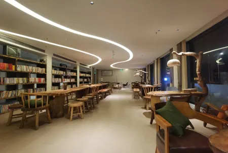 Haoliang Jingshe Отели рядом с достопримечательностью «Lishui Ancient Street»