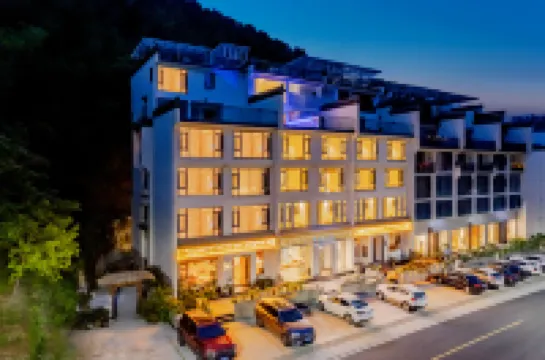 黃山山也雲也民宿（黃山風景區南大門店） 鄰近眉毛峯的酒店