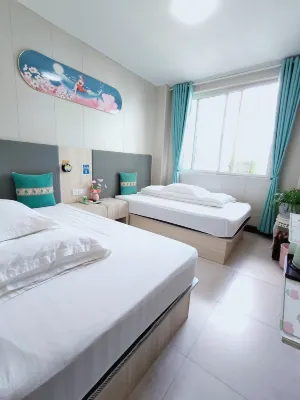 Jixi Xincheng Express Hostel