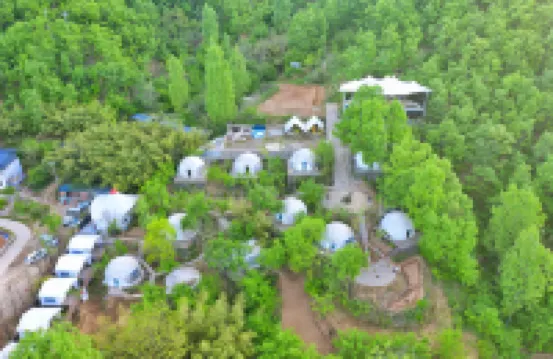 Song Wild Luxury Tent Homestay