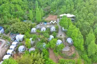 Wind luxury tent hotel Hotels near Songxian Songzhou Gudeng Museum