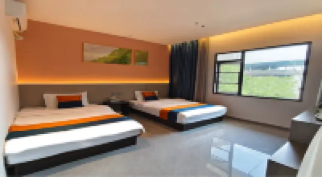 Meicheng Homestay (Yuxian Vocational School)