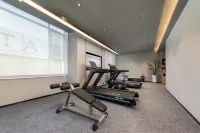 Atour Hotel Yining Shanghai City Jiefang West Road - Gym
