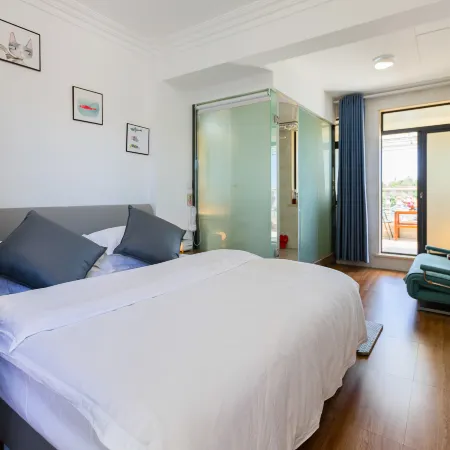 Dongtou Qicai Zanjia Homestay