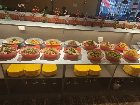 Mante Hotel (Longxingli Cultural and Tourism Town Branch)