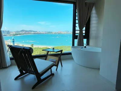 Meizhou Mermaid Seaside Hotel Hotels near Meizhou Island