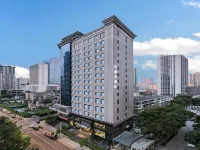 Merlinhod Hotel Hotels near Jian Caoping
