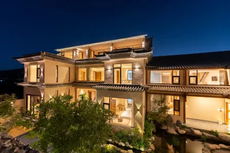 Shaxi Qingye Holiday Homestay Отели рядом с достопримечательностью «Nanguzong Alley»