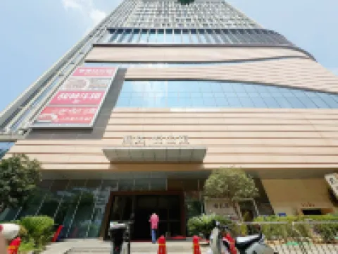 Luming Apartment (Ganzhou Songcheng South Gate Bubugao Square)