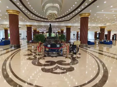 Lingxiushan Tangquangu Cultural Tourism Accommodation Hotels in Gongchangling District