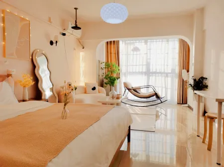 Xiaolu Homestay (Changsha Ecological Zoo) Отели рядом с достопримечательностью «Hunan Vocational College of Science and Technology (Muyun Campus)»