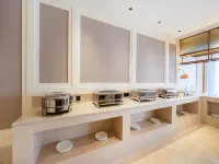Vienna Hotel (Bachu Century Avenue Store) - breakfast