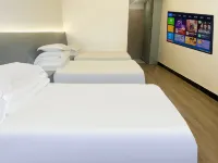 Dafeng Hotel - parcheggio