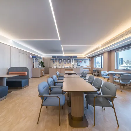 HanTing Hotel (Anji Jiuzhou Changshuo Plaza)