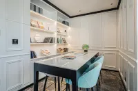 Xana Hotelle Hotel (Korla Hualing Market Bazhou Passenger Transport Terminal) - bar