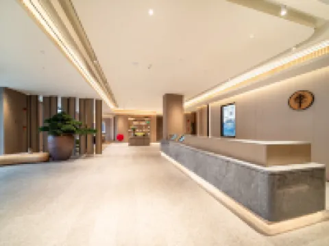 jiホテル(福鼎太姥山店) 福鼎のホテル