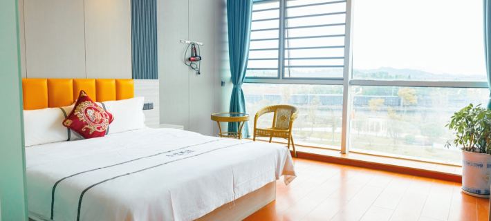 Jiuzhou Homestay Hotels in Yingshan