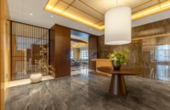 Jianguo HIDDEN Hotel (Hengshui Zaoqiang)