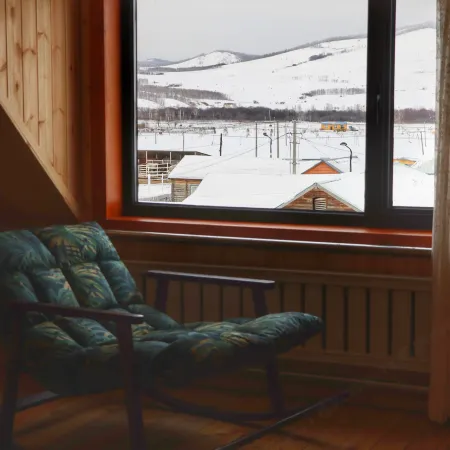 Liliya Homestay (Ergun Enhe Russia Ethnic Township)