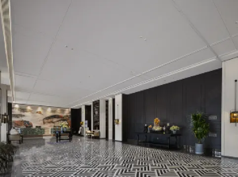 仙居戴斯溫德姆酒店（吾悅廣場店）