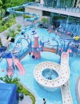 Huizhou Nankunshan R&F Health Valley Mitu Pool Villa -  Ferienhäuser