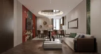Jingchen International Hotel - Morgenmad