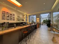 Orange and time | Leisure time · Designer Resort Meishu - Jacuzzi