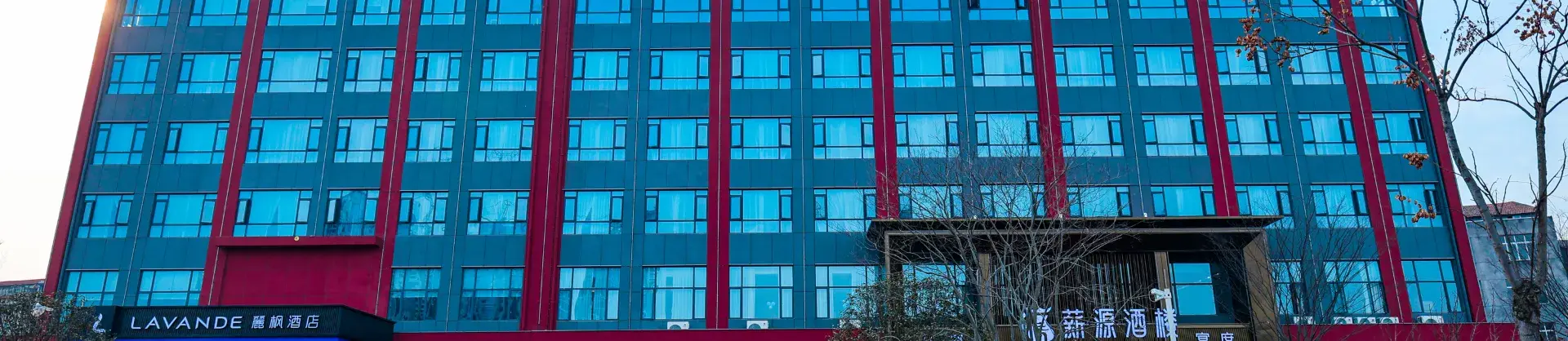 Gehobene Hotels 
