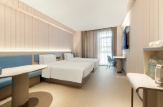 漢庭酒店（南寧火車東站南廣場店） 南寧酒店