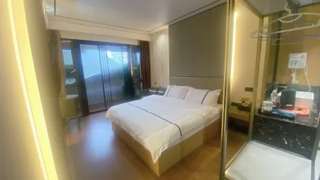 Detian Pubuqing Hotel